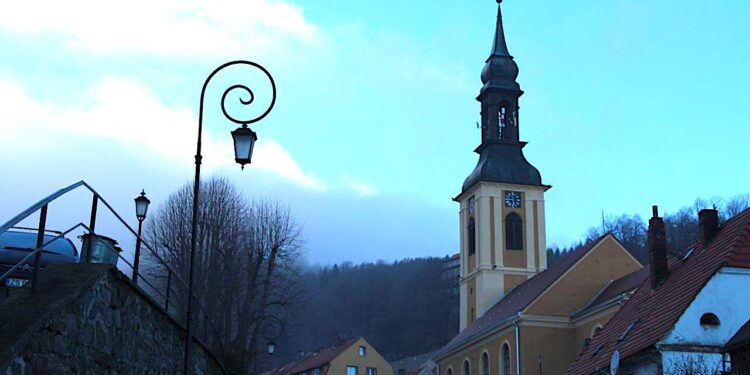 W Srebrnej Górze pachnie już jesienią