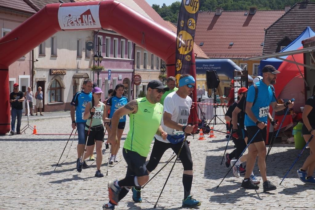 VIII Bieg na Jawornik – super-niedziela w Złotym Stoku