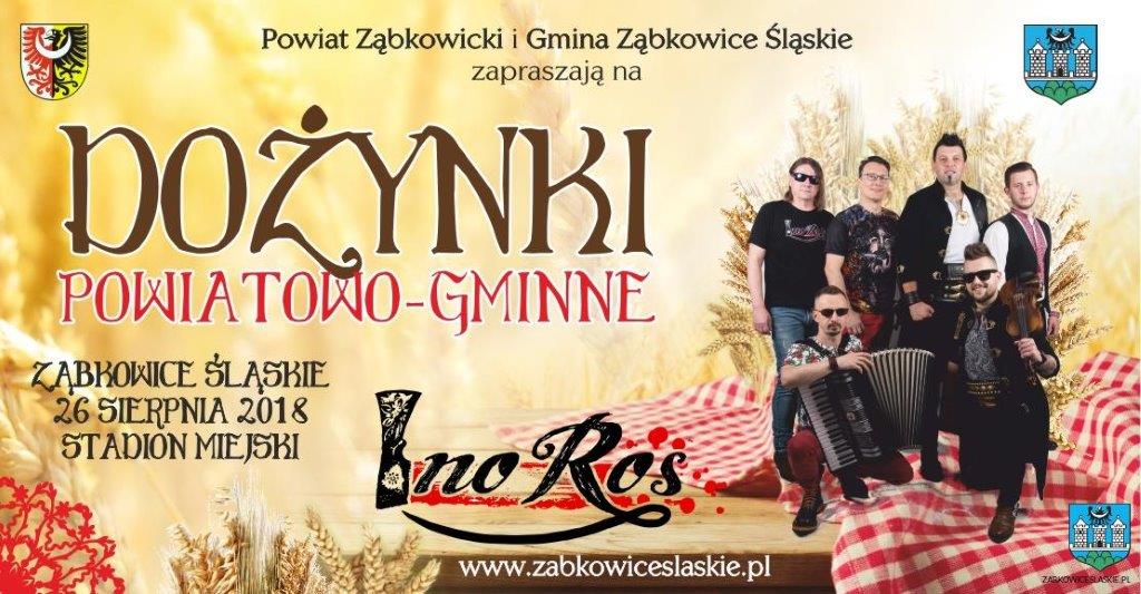 Dożynki Powiatowo-Gminne w Ząbkowicach Śląskich – szykuje się moc atrakcji!