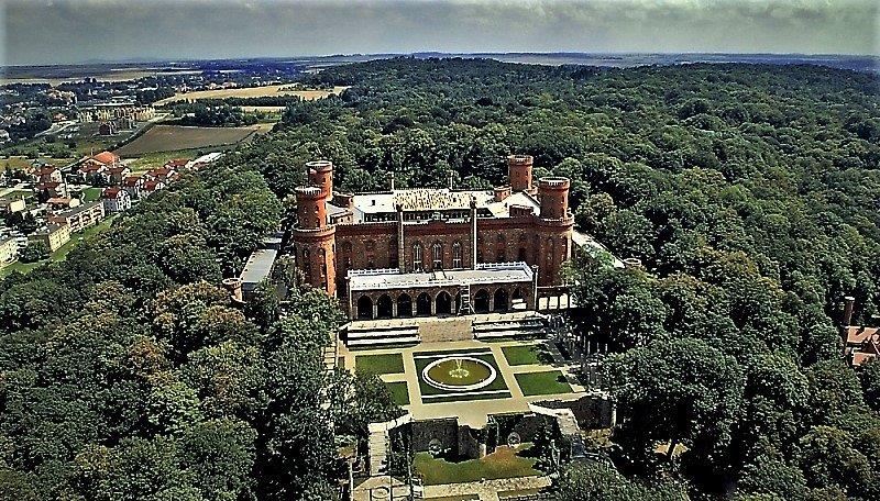 Prace pochłonęły kwotę o wartości blisko 3 ton złota