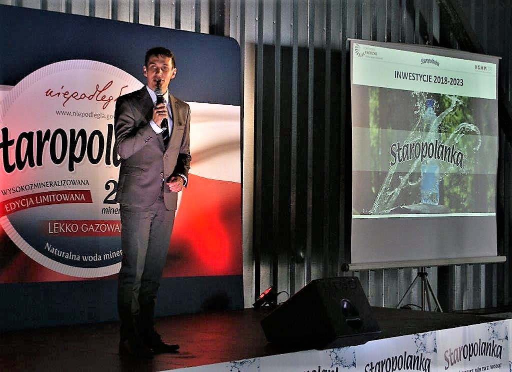 Staropolanka rozpoczyna instalację nowej linii produkcyjnej