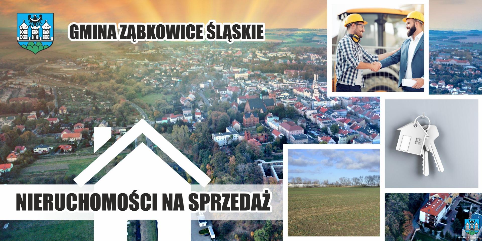 Atrakcyjna nieruchomość w Strąkowej – ogłoszenie o przetargu