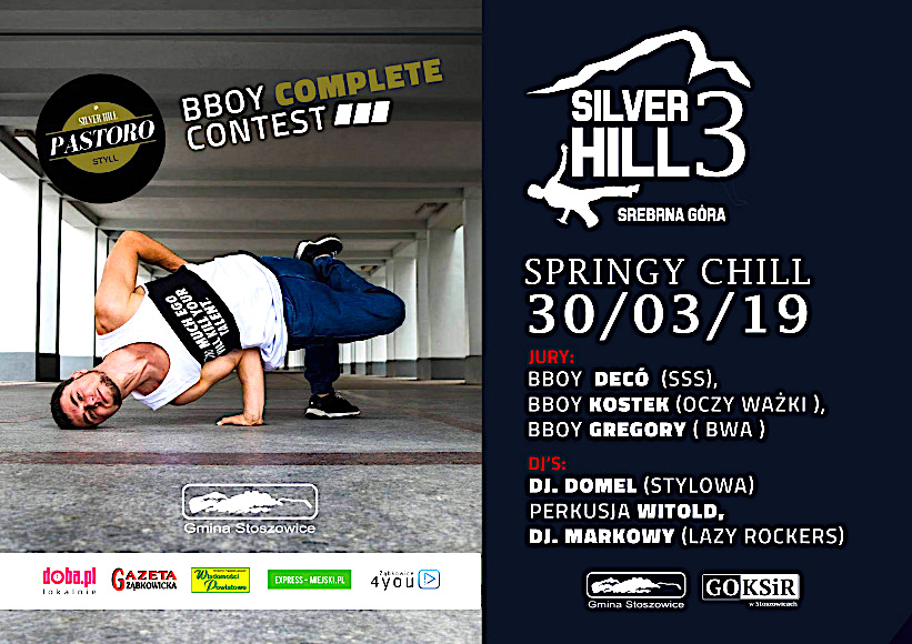 SILVER HILL 3 – już zaplanujcie swoją obecność