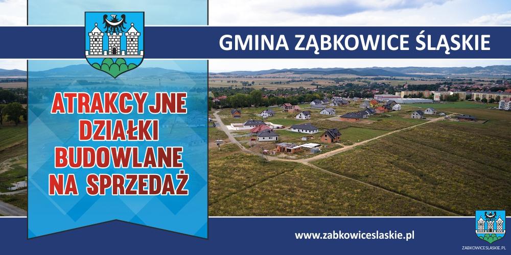 Zamieszkaj w Ząbkowicach Śląskich – ruszamy ze sprzedażą kolejnych działek!