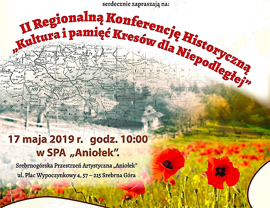 Kultura i pamięć Kresów dla Niepodległej – zaproszenie na konferencję