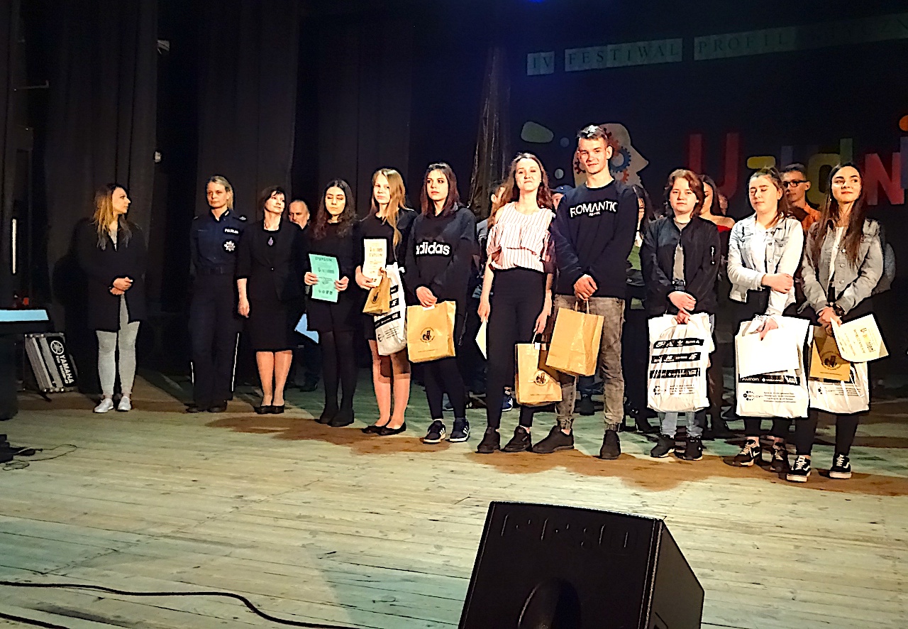 U–WOLNI–eni! – dolnośląski festiwal profilaktyczny po raz czwarty