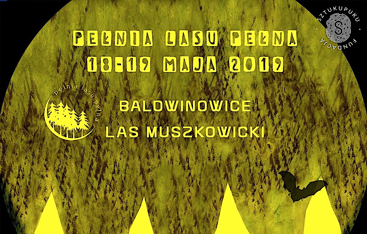 W majową pełnię Księżyca – będzie się działo – przyjmij zaproszenie