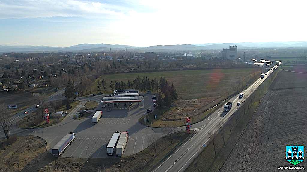 Koncepcje przebiegu nowej DK8 – uwagi prosimy zgłaszać do inwestora, którym jest GDDKiA