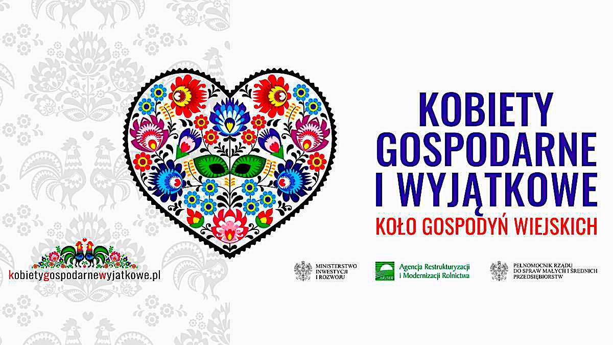 Ruszył nabór wniosków o dotacje dla KGW na rok 2019