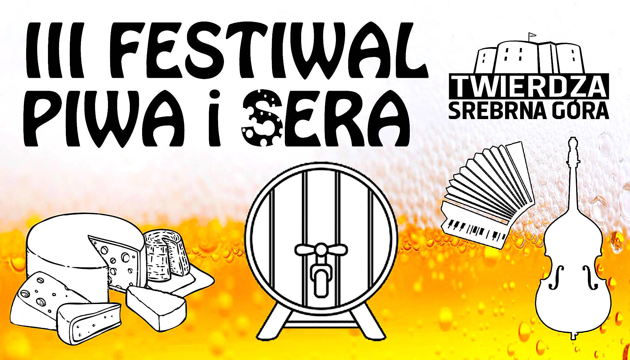 Bądź dzisiaj w Srebrnej Górze – Święto Piwa i Sera
