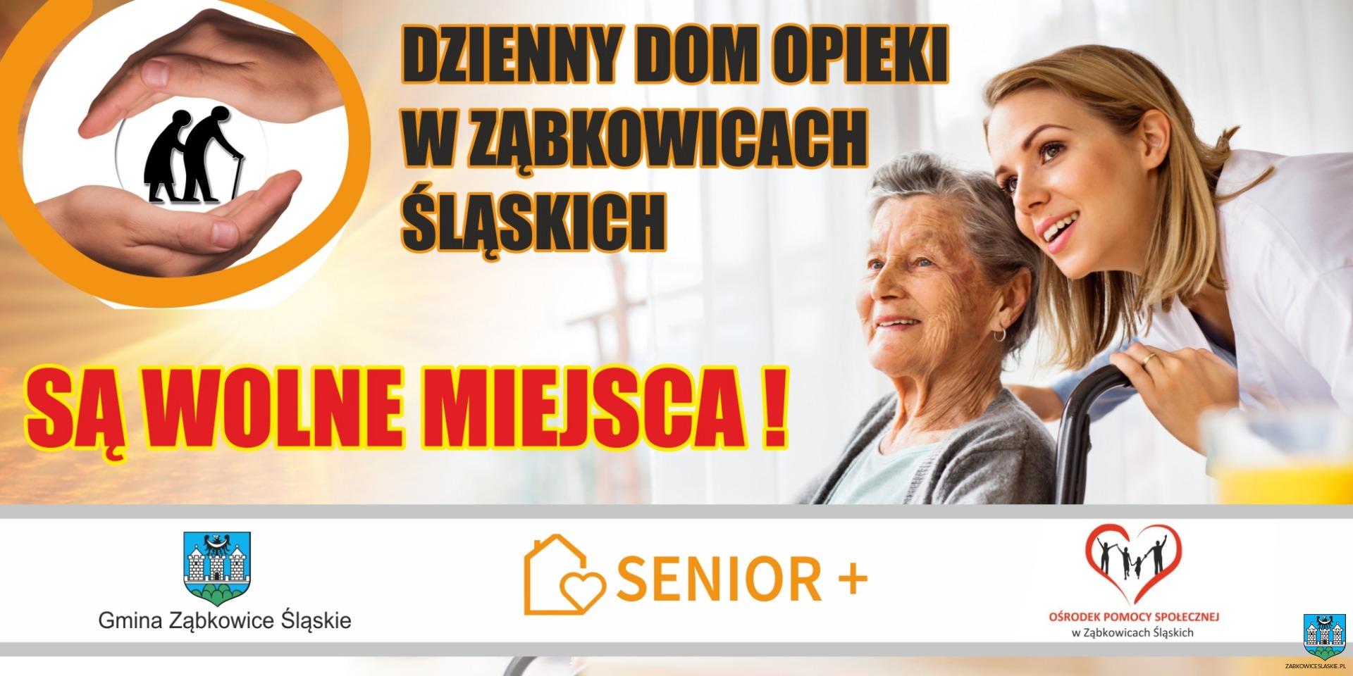 Dzienny Dom Opieki czeka na seniorów
