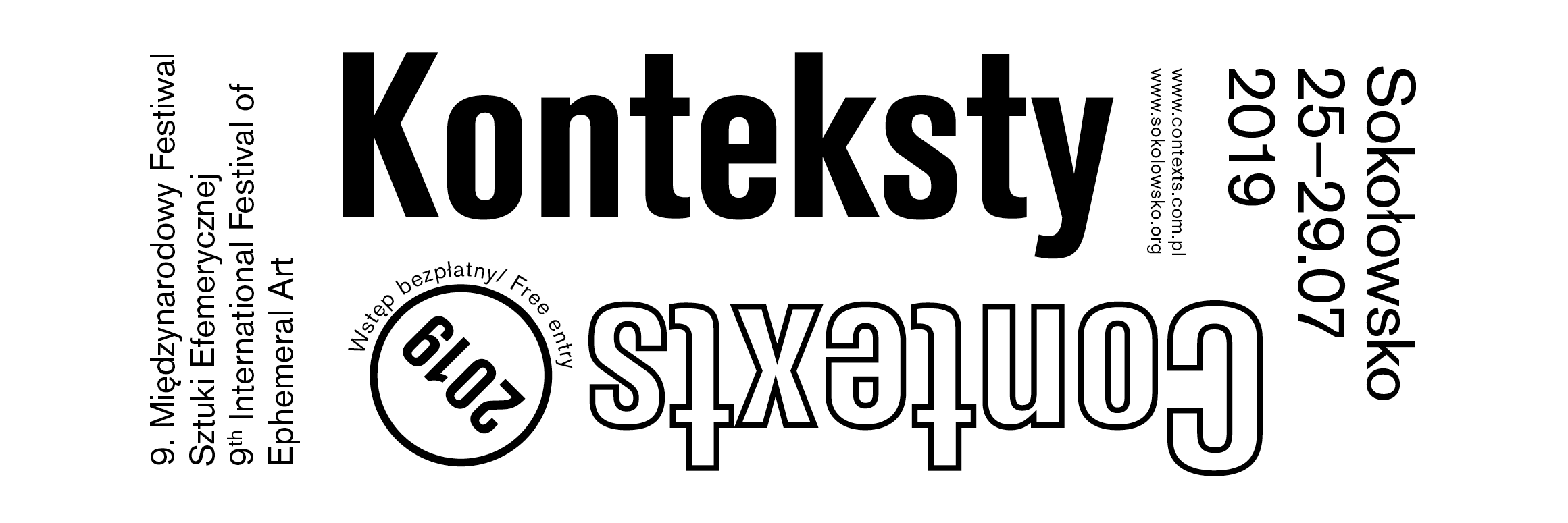 Wydarzenia zwykłe – Międzynarodowy Festiwal Sztuk Efemerycznych „Konteksty”