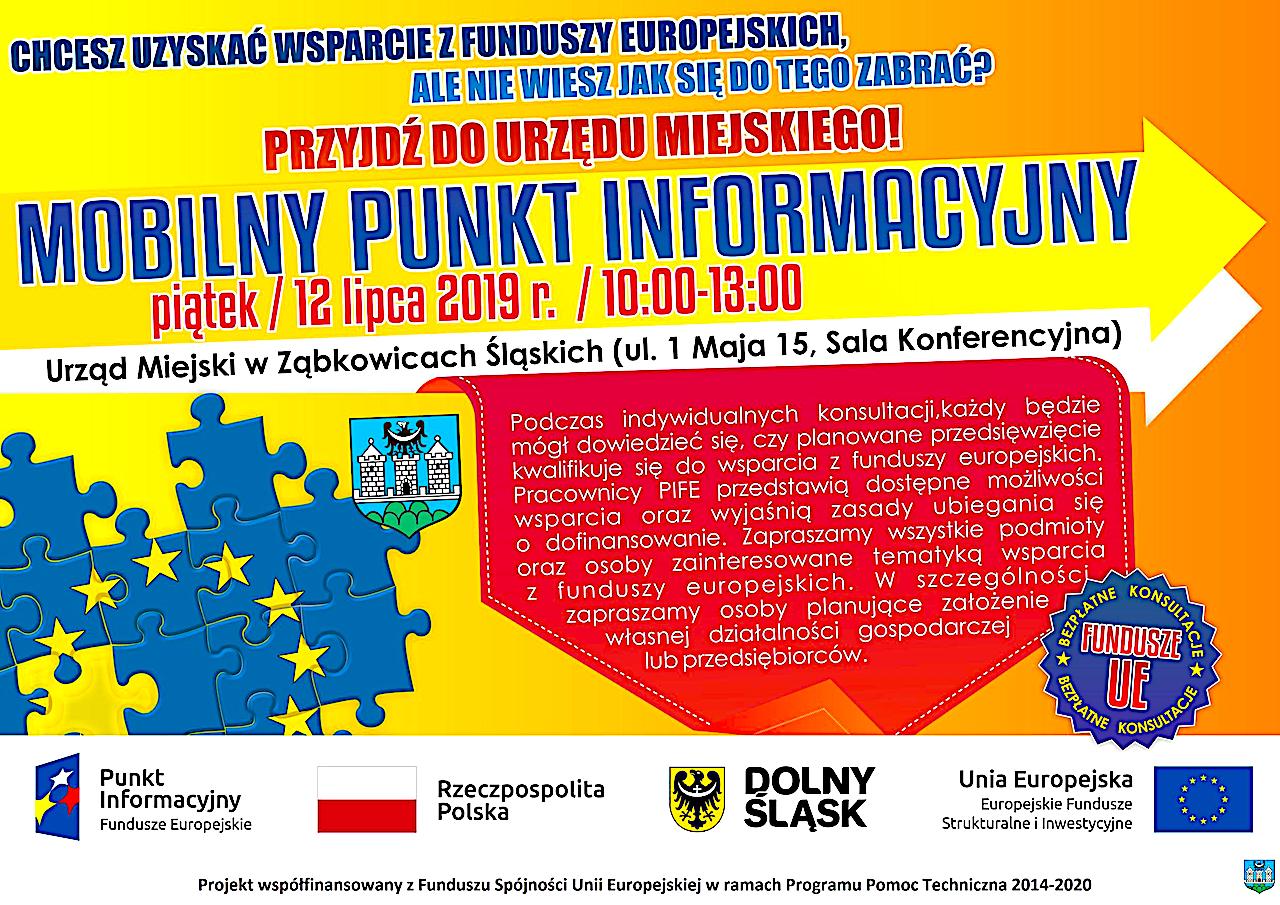 Zainteresowany wsparciem finansowym na działalność? Przyjdź na bezpłatne konsultacje