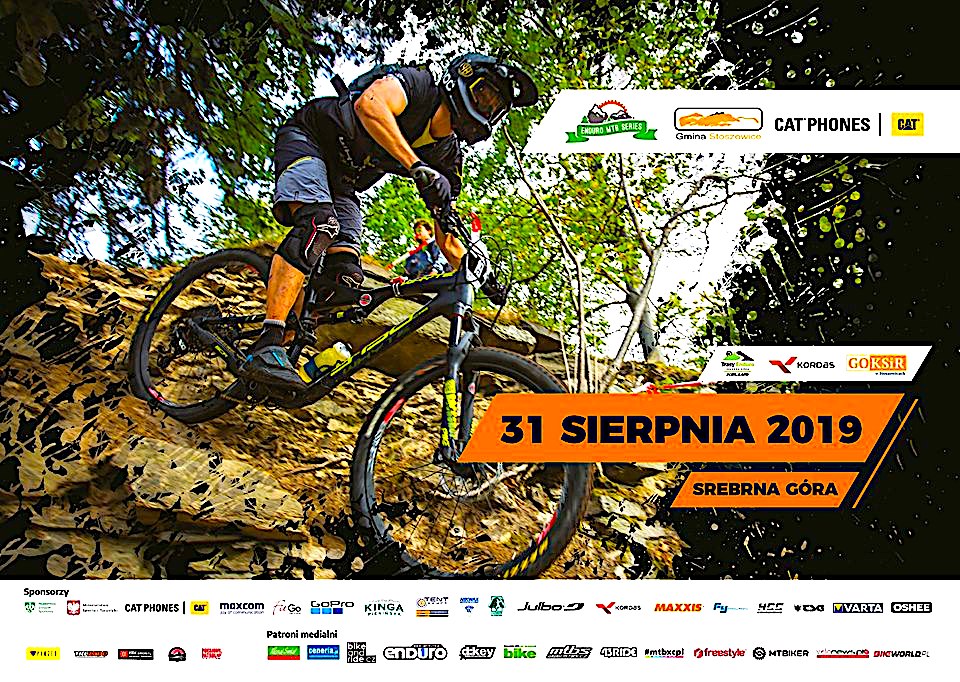 Enduro MTB Series – wystartuj!