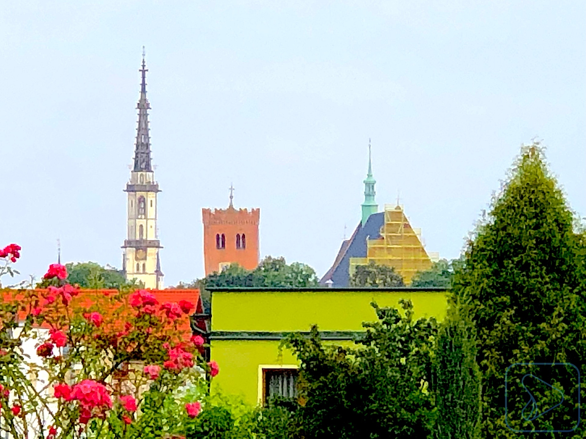 Perspektywa obrazem planów lub wspomnień