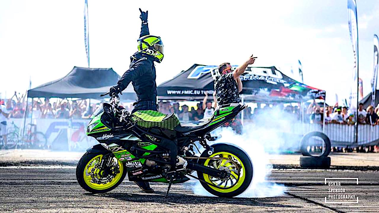 „Polish Ninja” z Ząbkowic Śląskich – Marcin Głowacki mistrzem świata