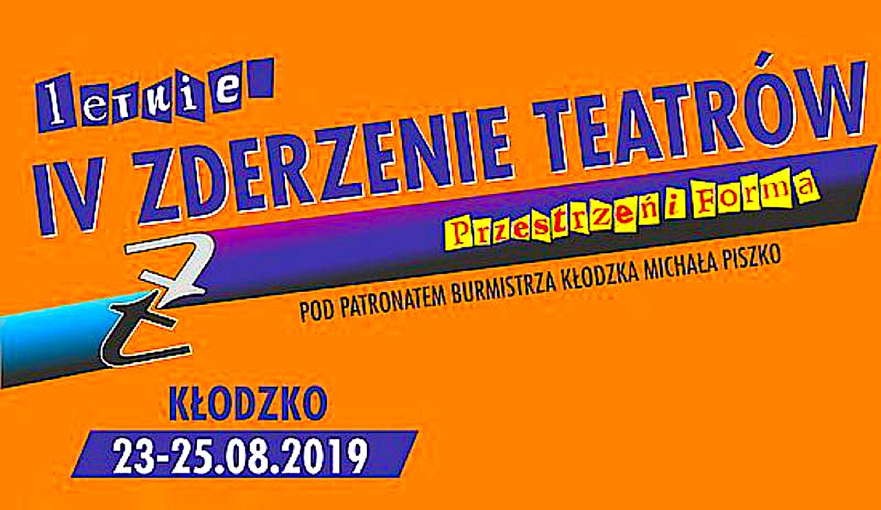 Przestrzeń i Forma – Festiwal Letnie Zderzenie Teatrów