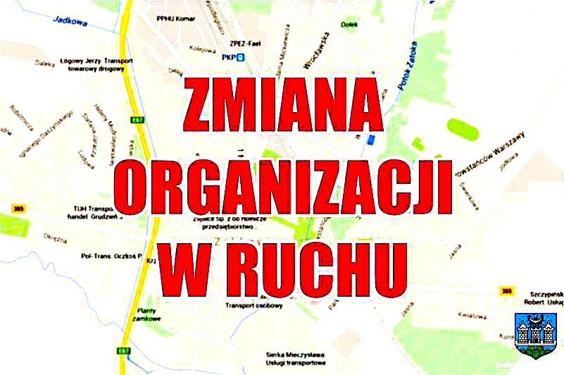 Skrzyżowanie Żeromskiego i Kusocińskiego oraz wyremontowany odcinek ul. Ciasnej już przejezdne!