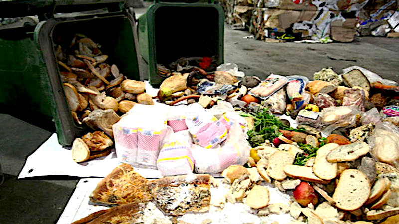 Żywności nie wolno marnować – dobra wiadomość dla organizacji dobroczynnych