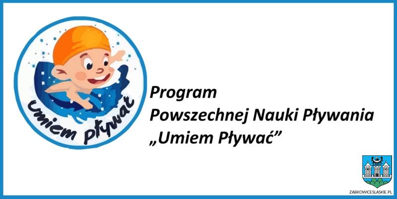 60 dzieci z terenu Gminy Ząbkowice Śląskie weźmie udział w II etapie programu „Umiem pływać” w 2019 r.