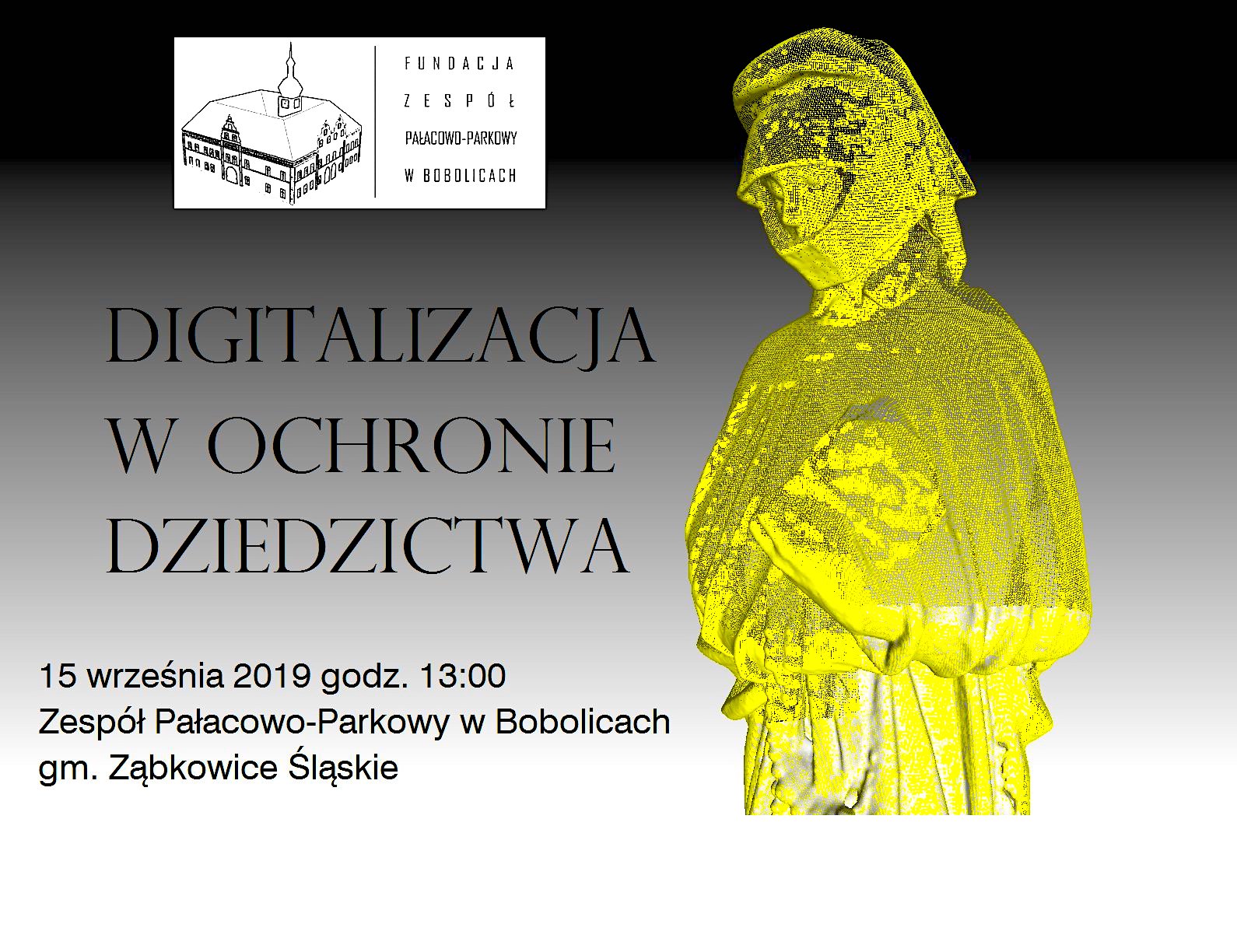 Digitalizowanie zabytków – konferencja ekspercka w Bobolicach