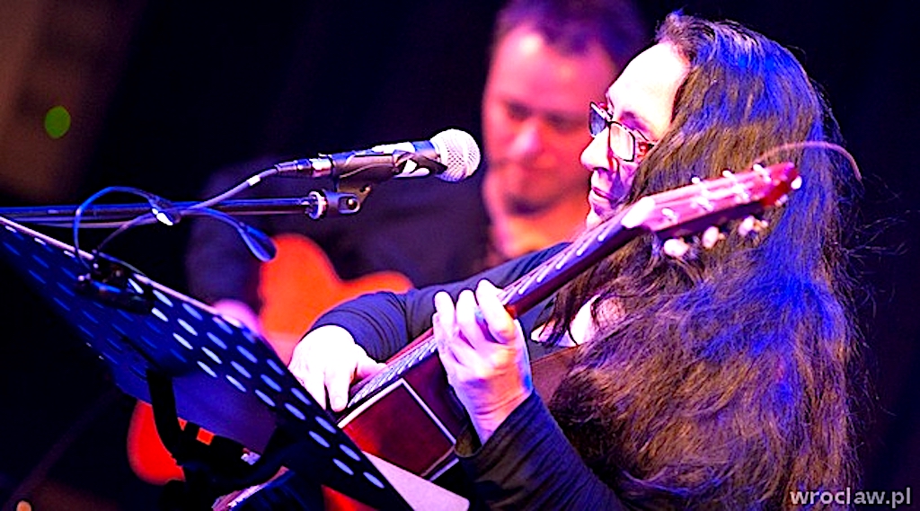 Ethno i jazz – recital Martyny Jakubowicz