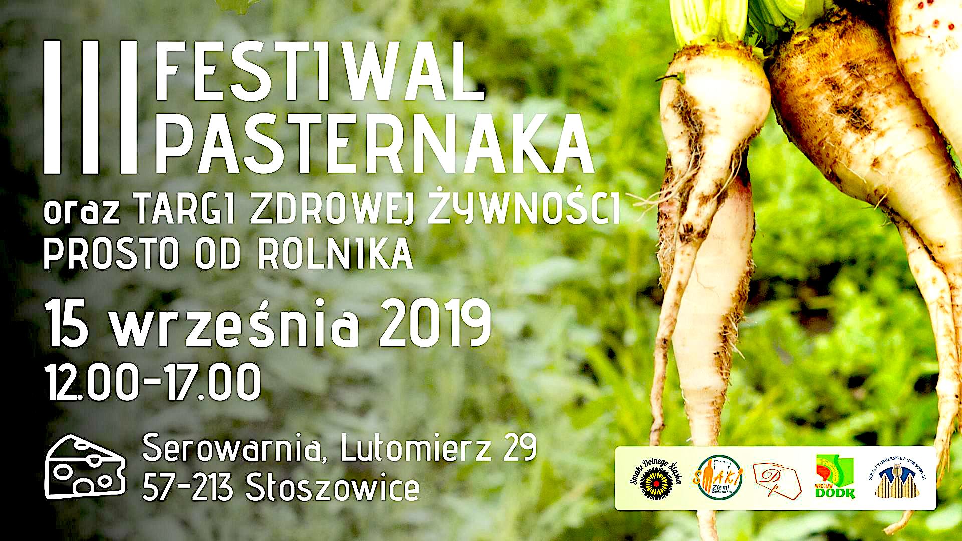 Festiwal Pasternaka – zapraszamy na coroczne wydarzenie kulinarne do Lutomierza