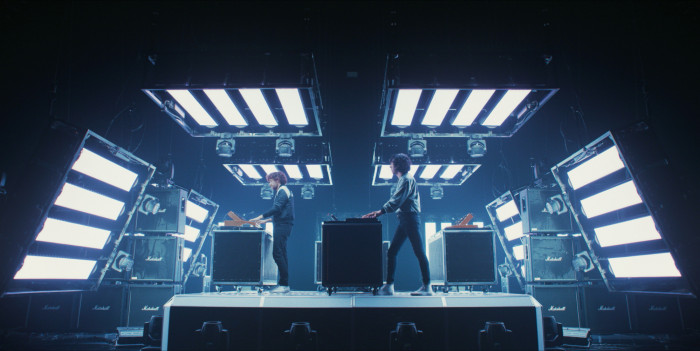 „Iris. Opera kosmiczna” – muzyka, kino i wizualizacje