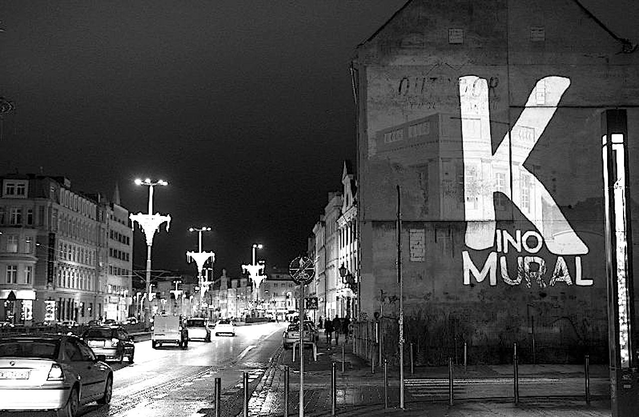 Kinomural 2019 – artyści z całego świata stworzą we Wrocławiu ruchome murale