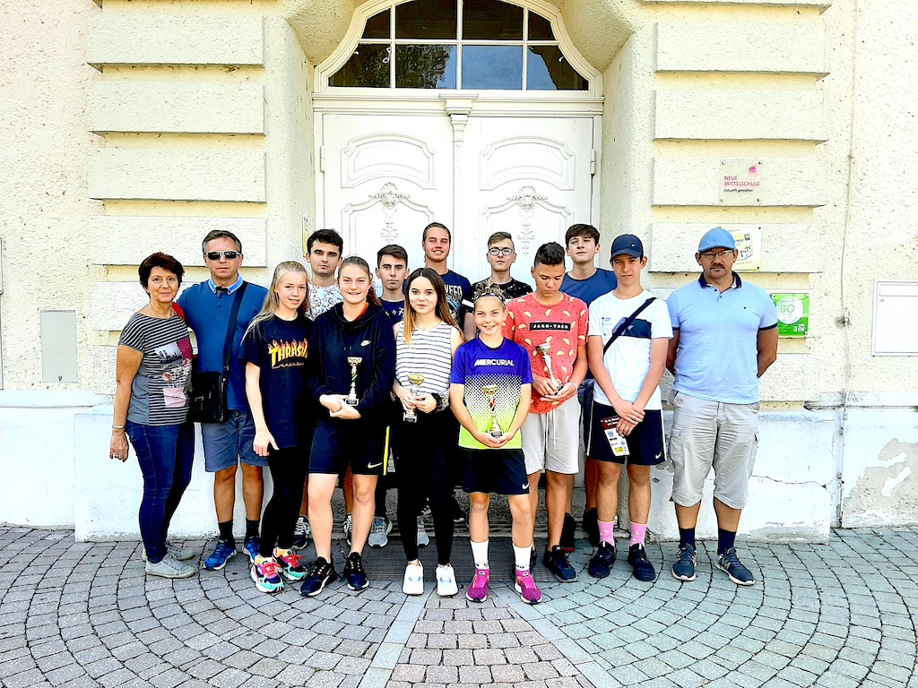 Młodzi ziębiczanie spędzili weekend w Austrii – przywieźli laury sportowe