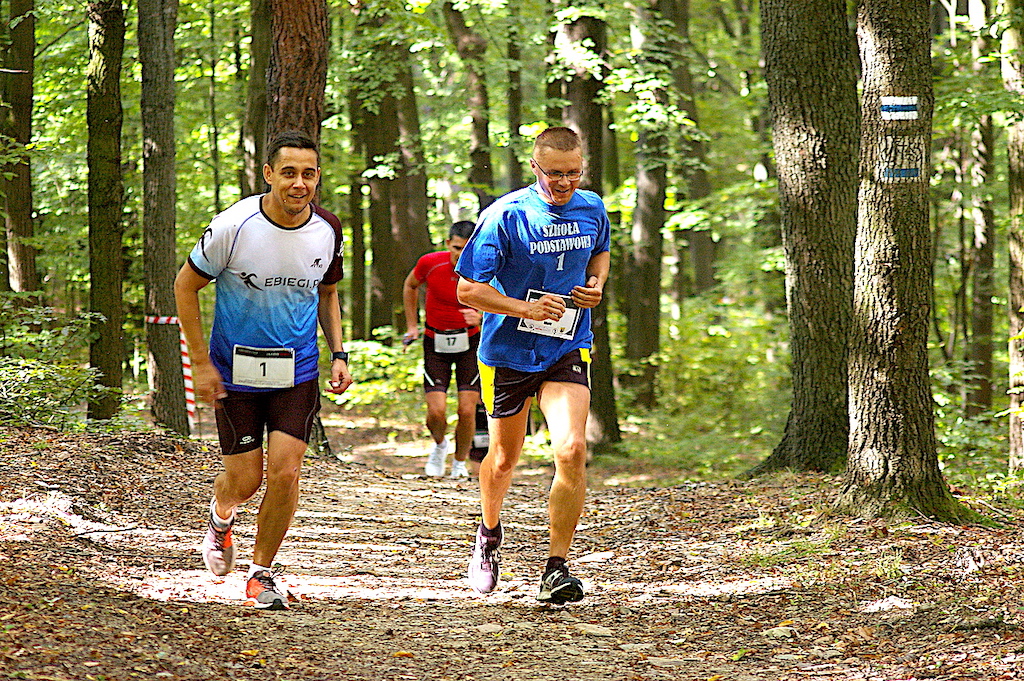 Pobiegli szlakiem Marianny – udana impreza rekreacyjna po raz trzeci