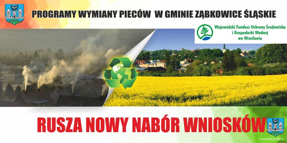 Ruszył nabór na nowe źródła ogrzewania