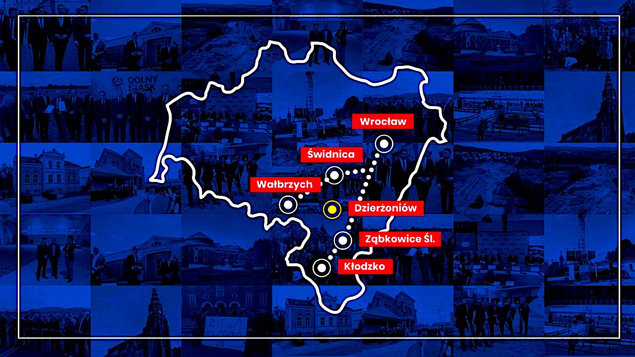 S8 i S5, czyli „sudecki igrek” jest zaplanowany – najważniejsza inwestycja drogowa regionu staje się realna