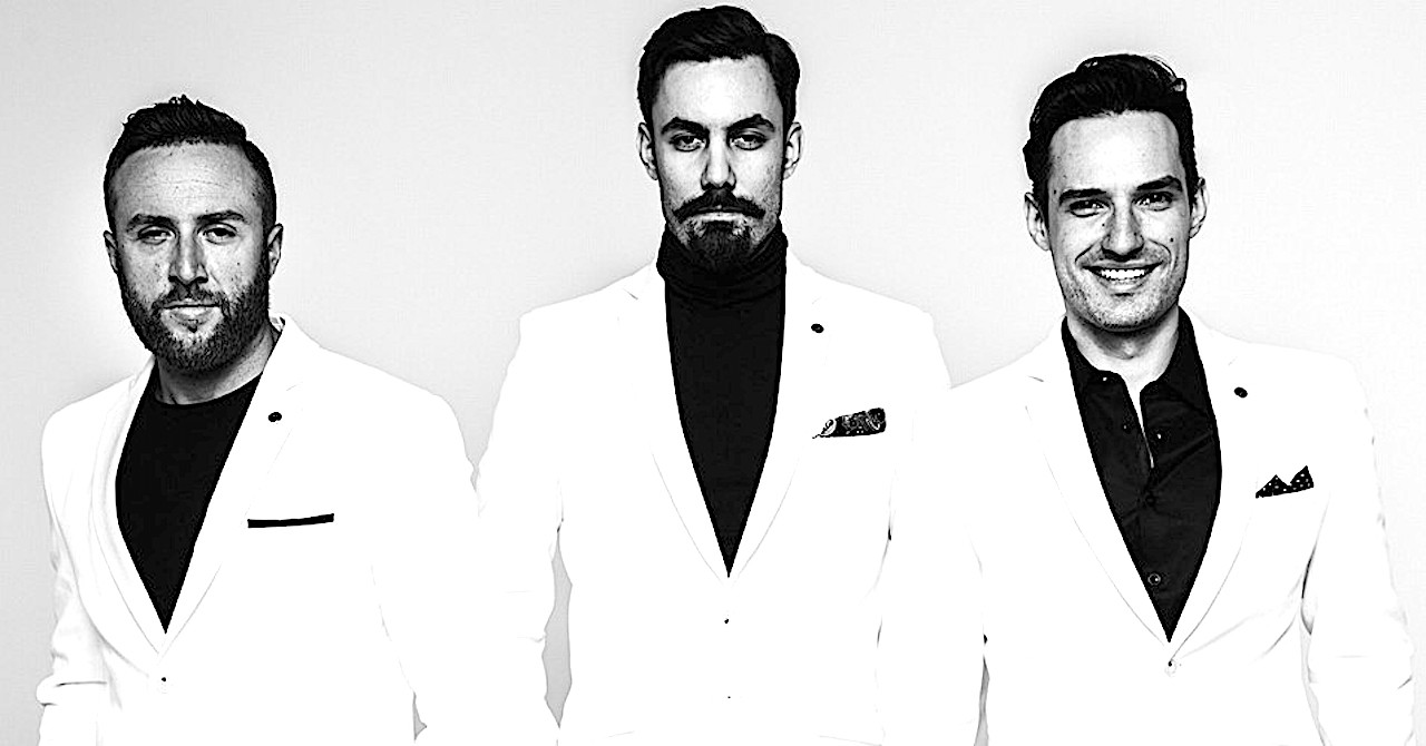 „Tre Voci” – legendarne przeboje w tenorowej aranżacji