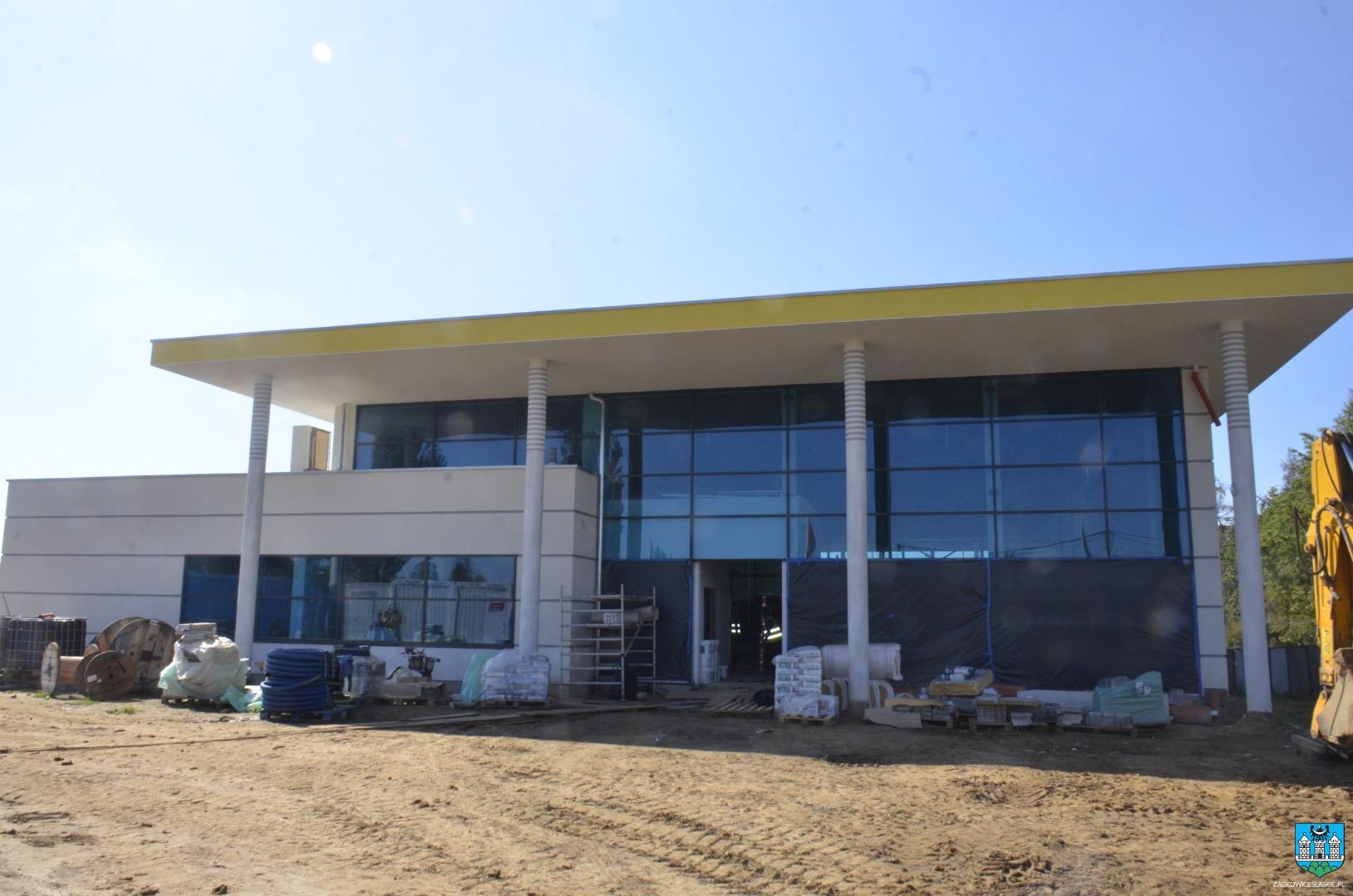 Znamy wykonawcę dokumentacji saunarium