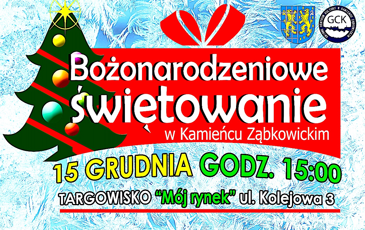Bożonarodzeniowe świętowanie 2019 – Kamieniec Ząbkowicki zaprasza