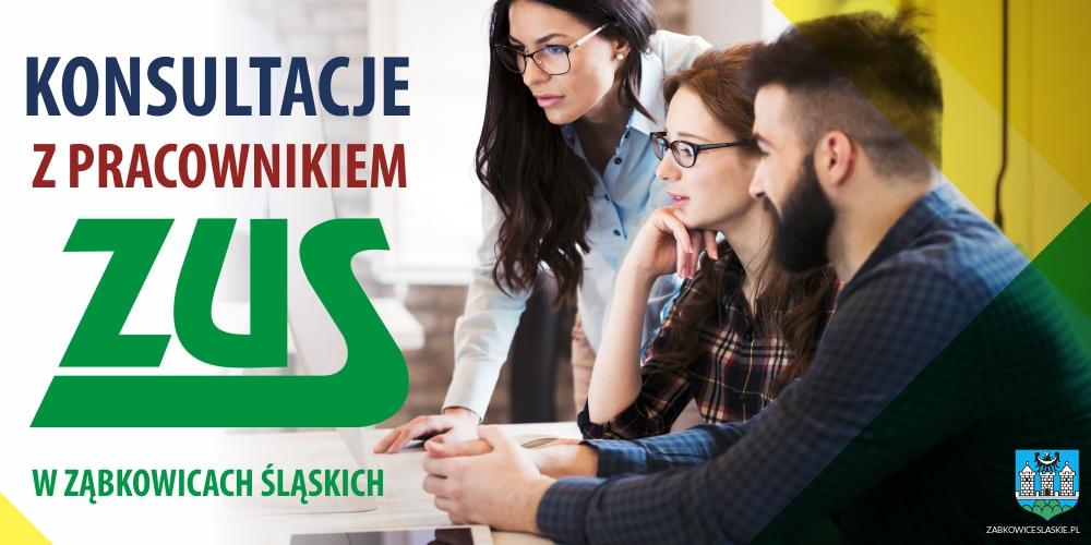 Bezpłatne konsultacje z pracownikiem ZUS – przyjdź i skorzystaj