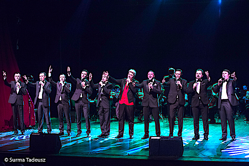 Dziesięciu tenorów – pasja i radość śpiewania