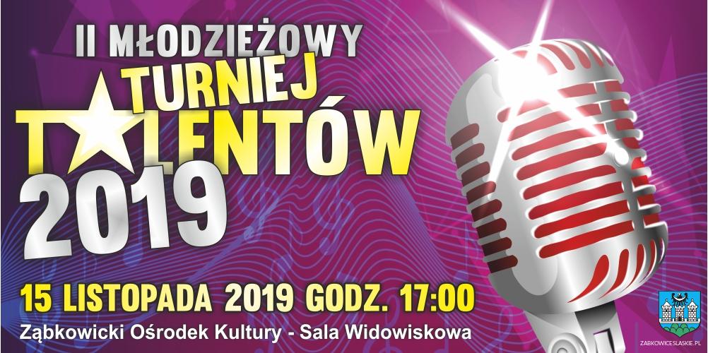 II Młodzieżowy Turniej Talentów