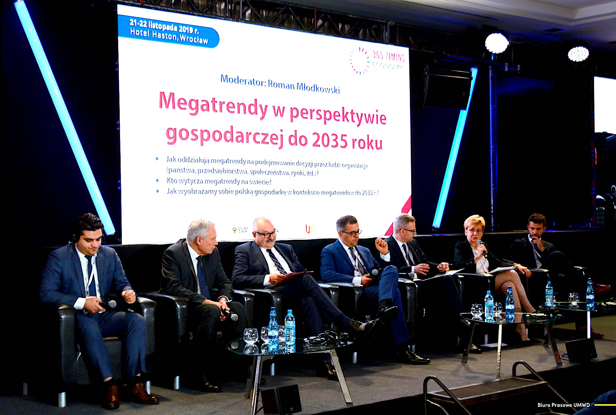 Megatrendy gospodarki do 2035 roku – jaka jest pozycja Dolnego Śląska?