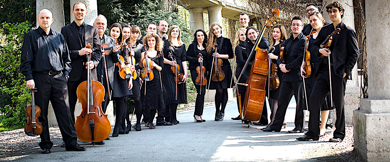 Sinfonia concertante – podróż w czasie przez różne epoki