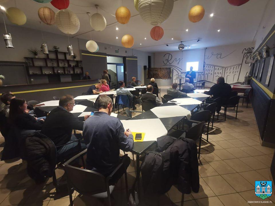 „Dobra atmosfera” – bezpłatne szkolenie dla mieszkańców