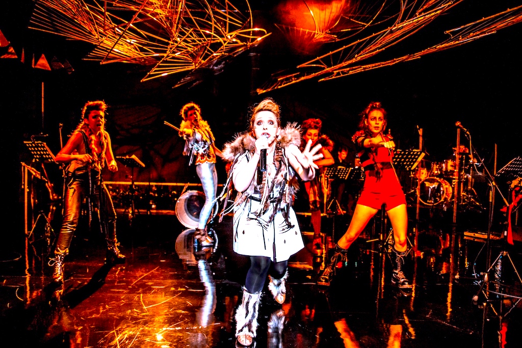 Festiwal Muzyki w Teatrze REZONANS – po raz 1. / Wałbrzyskie Fanaberie Teatralne – po raz 17.