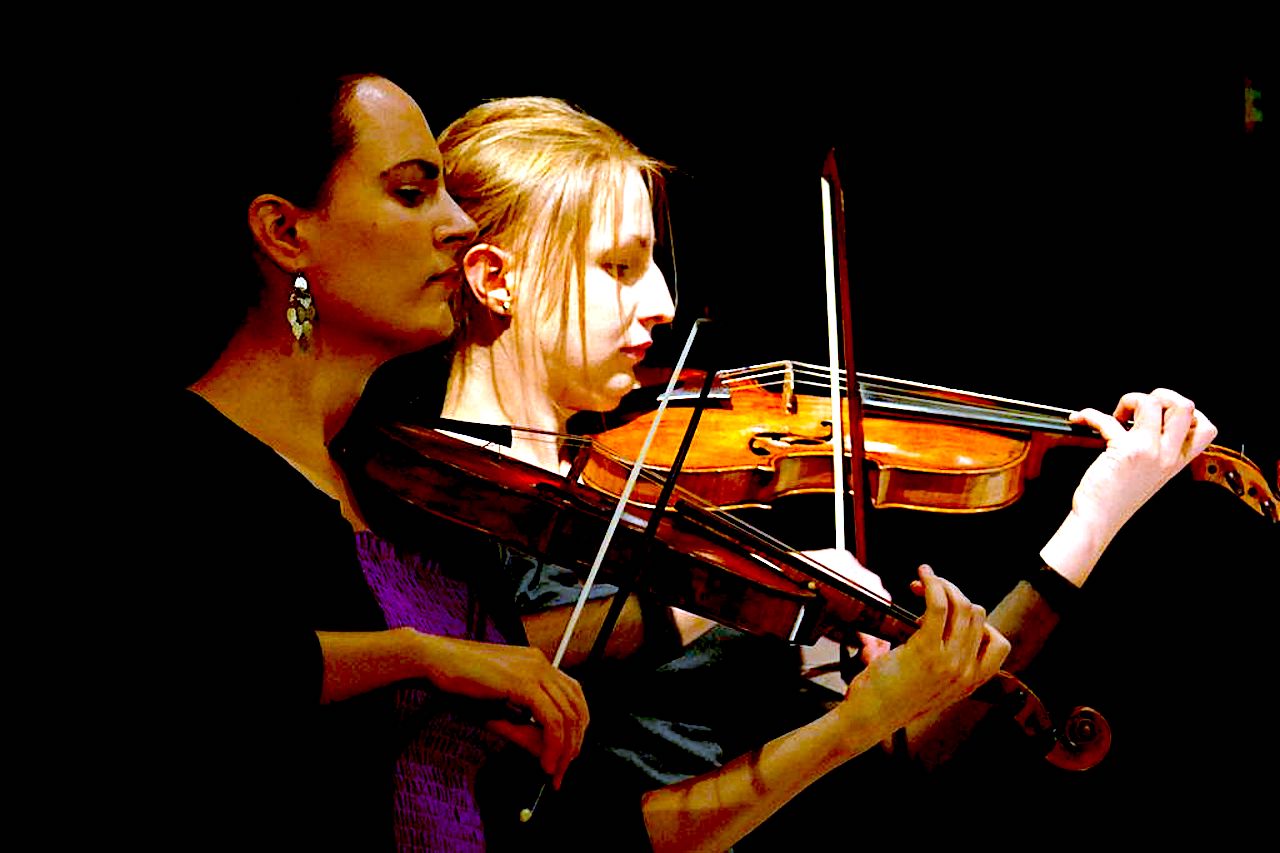 Leclair, czyli Vivaldi z Paryża