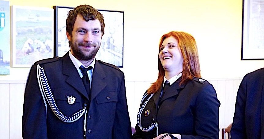 Milion złotych dla bezpieczeństwa – ziębickie OSP z nowym sprzętem