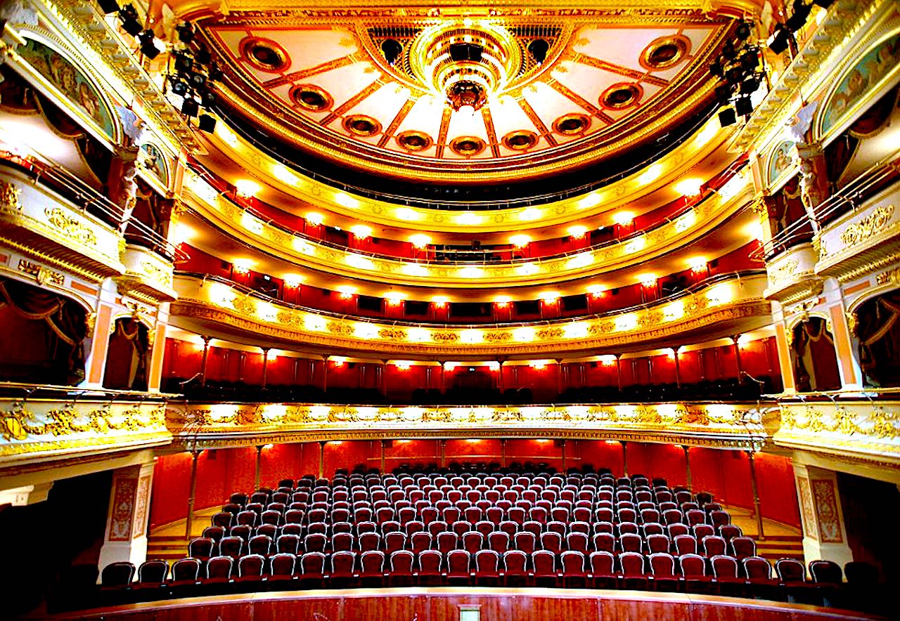 Sylwestrowa Gala Noworoczna – jedyna taka noc w Operze Wrocławskiej