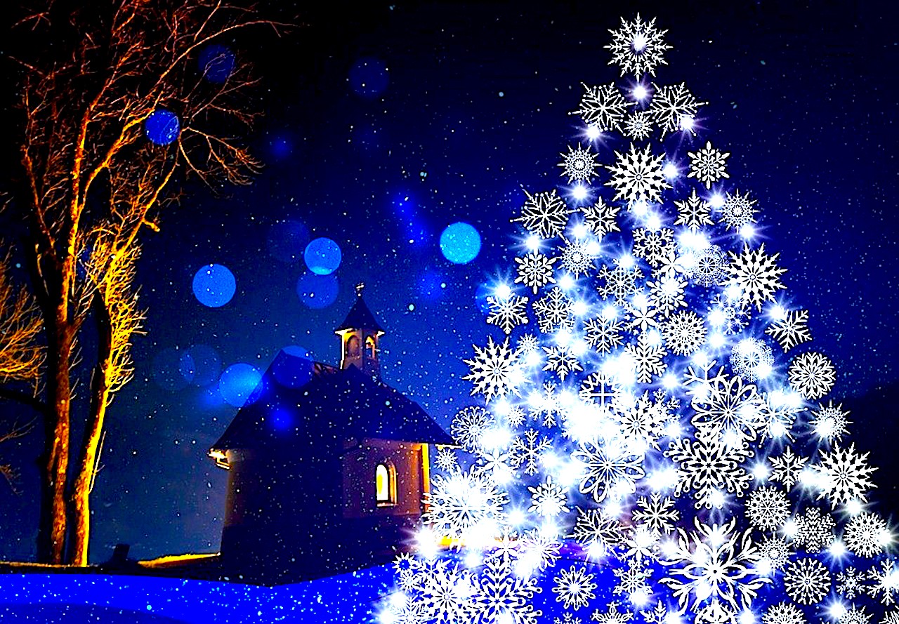 Z życzeniami na Boże Narodzenie i na 2020 rok