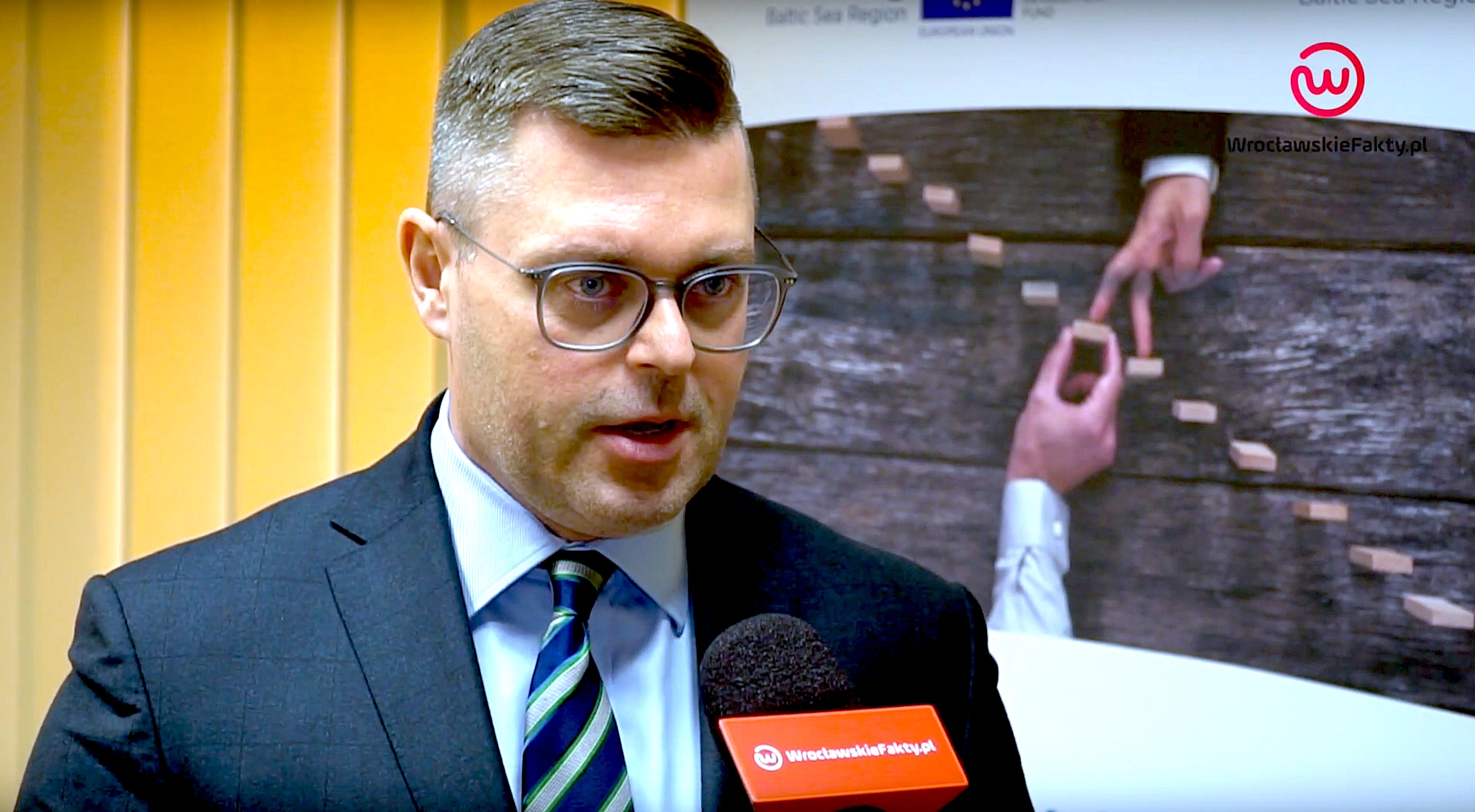 Baltic Sea Region ma swoją radę we Wrocławiu – spora szansa dla przedsiębiorców [VIDEO]