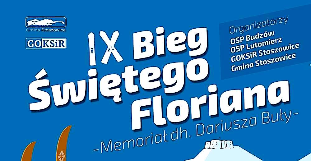 Bieg Świętego Floriana – po raz dziewiąty – już dzisiaj