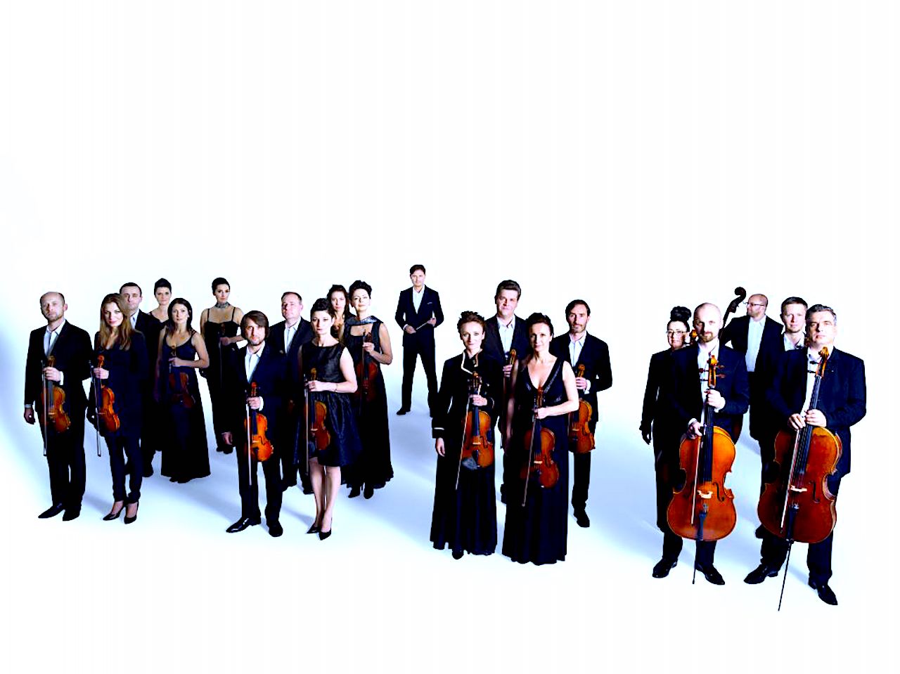 Gitara i orkiestra – Krzysztof Meisinger & Sinfonietta Cracovia